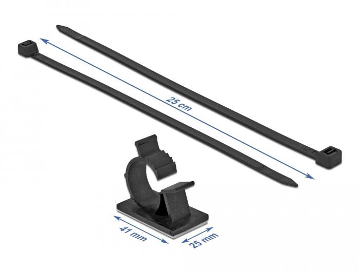 Tiewrap kabelbinder set