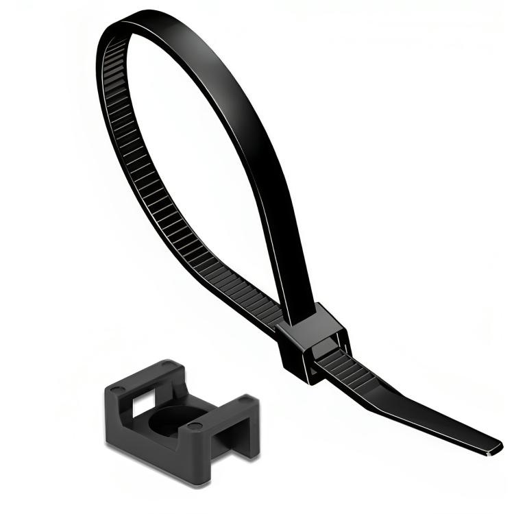Tiewrap kabelbinder set