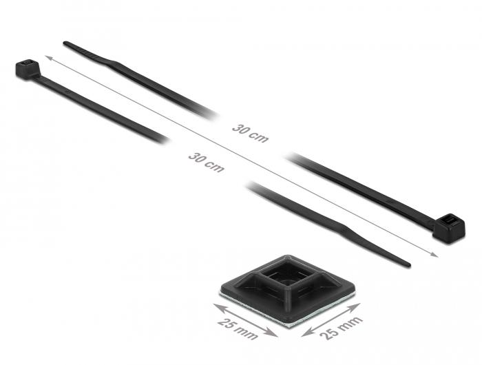 Tiewrap kabelbinder set