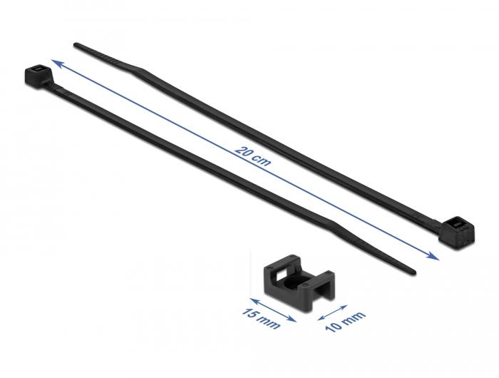 Tiewrap kabelbinder set