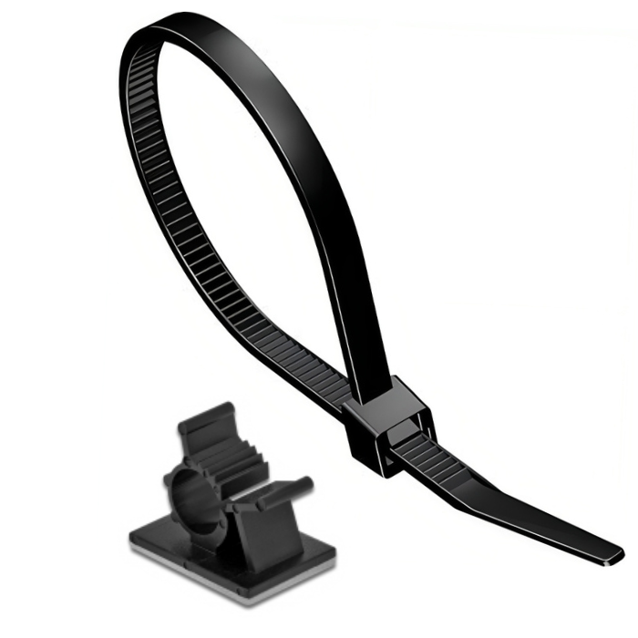 Tiewrap kabelbinder set