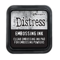 Ranger ink ranger • distress clear embossing ink