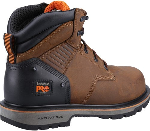 Timberland pro werkschoen 6in ballast s1 | zwart | maat 46 - 196009169265