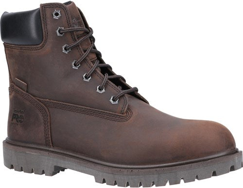 Timberland pro werkschoen iconic s3 bruin | bruin | maat 42 - 192363644707