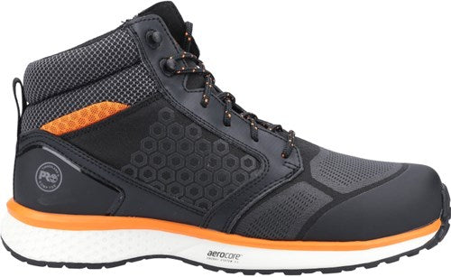 Timberland pro werkschoen reaxion mid s3 | oranje | maat 41 - 193390791242