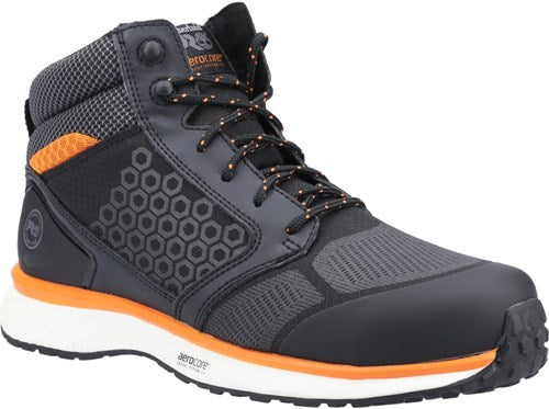 Timberland pro werkschoen reaxion mid s3 | oranje | maat 45 - 193390791358