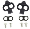 Look schoenplaatjes x-track mtb 6° grijs