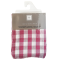 Tiseco keukenhanddoek rose gold 6 stuks