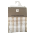 Tiseco keukenhanddoek sand 6 stuks