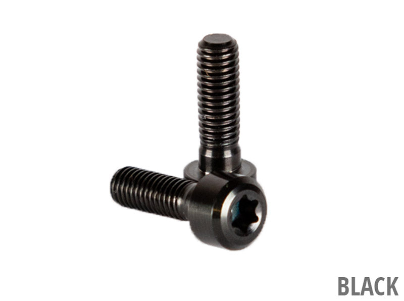 Oak components titanium screw set (6 pieces) for eternal stem