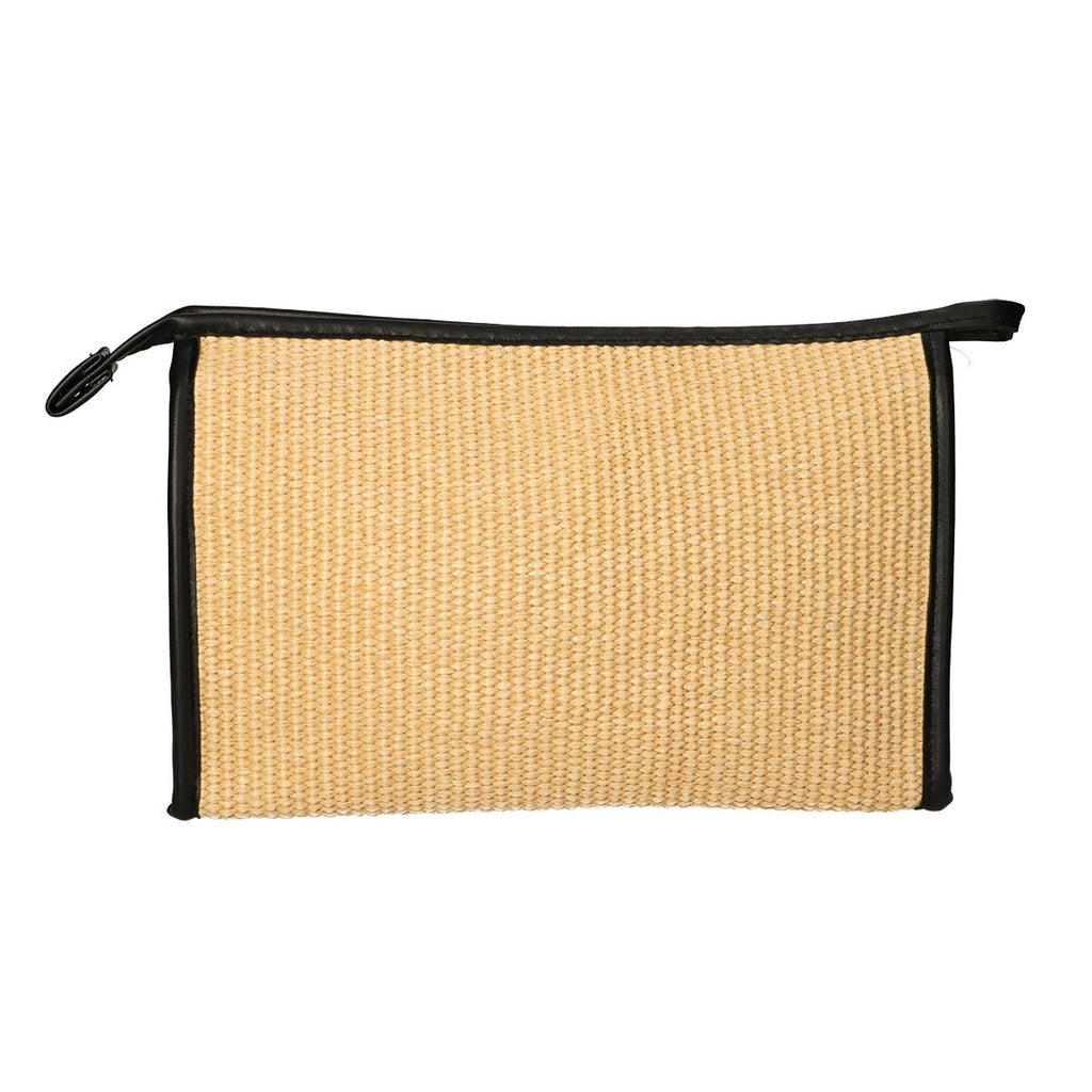Traveller toilettas riet la plage 30x20cm