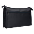 Traveller toilettas sports waterdicht donkerblauw 35cm x 22,5cm