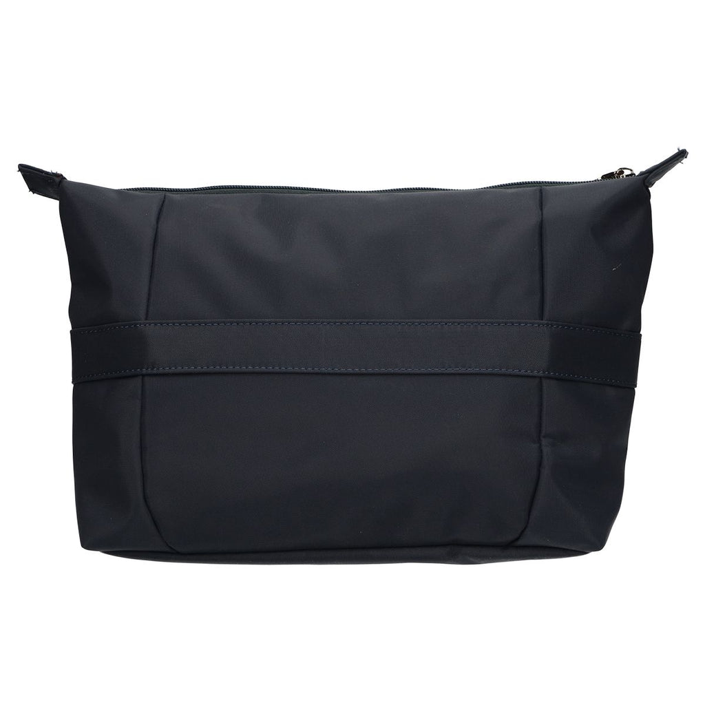 Traveller toilettas travel waterdicht donkerblauw 33,5cm x 21,5cm