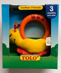 Van der doelen tolo teether friends bijtring