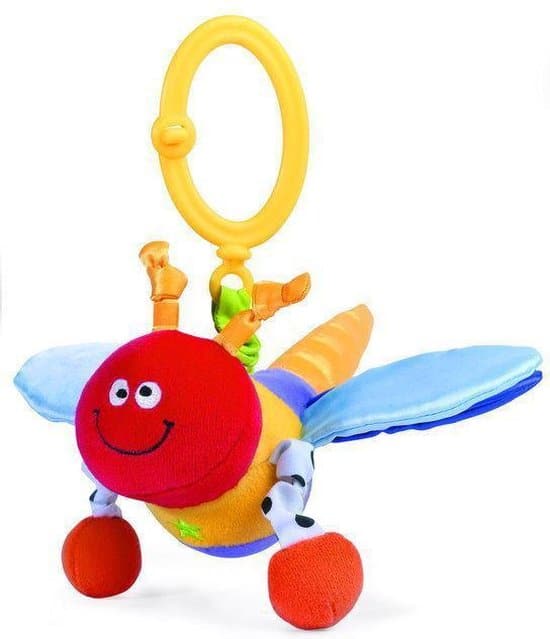 Van Der Doelen Tolo bewegt Libelle für die Allerkleinsten