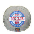 Tom co hondenkussen dog club rond 62x62x14cm
