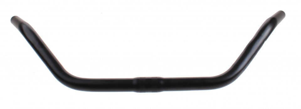 Senden Sie 22,2 / 640 / 25,4 mm Stahl schwarz