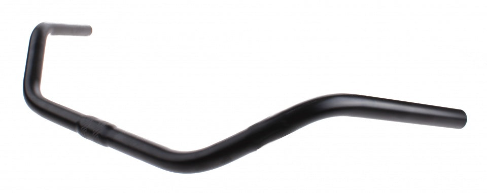 Senden Sie 22,2 / 640 / 25,4 mm Stahl schwarz
