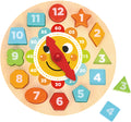 Puzzle Lernspielzeug aus Holz 13 Teile