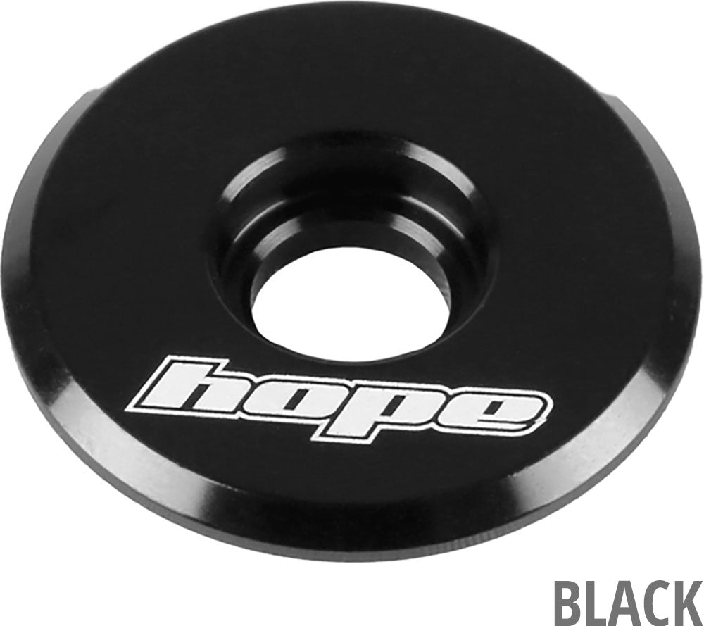 Hope top cap ahead cap without screw