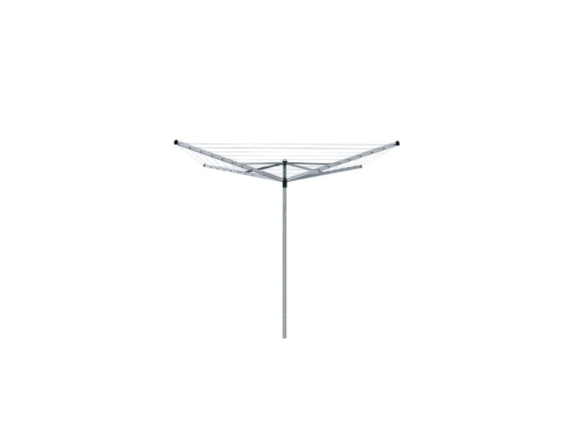 Brabantia droogmolen topspinn 60m+ anker