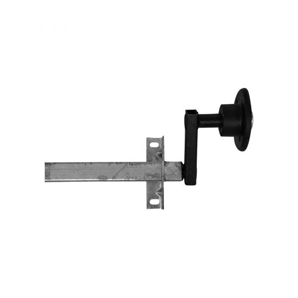Torsionsachse O, 500 kg, 4 gts 900 1350
