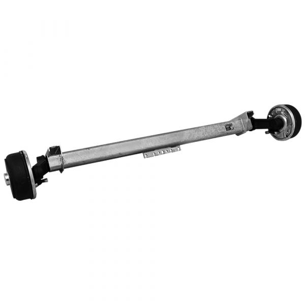 Torsionsachse G, 1400 kg, 5 gts, 1000 1450