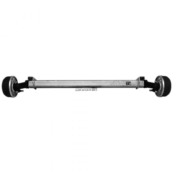 Torsionsachse G, 1400 kg, 5 gts, 1000 1450