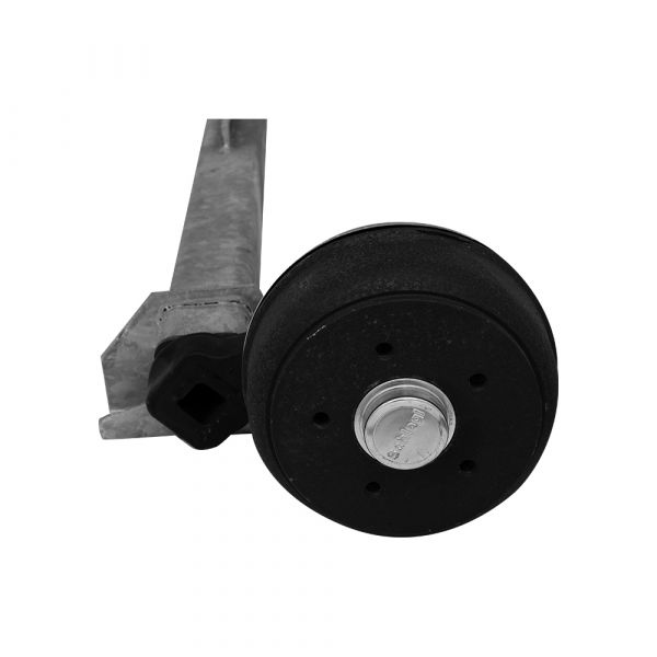 Torsionsachse G, 1400 kg, 5 gts, 1000 1450