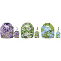 Esschert design esschert opvouwbare boodschappentas lente