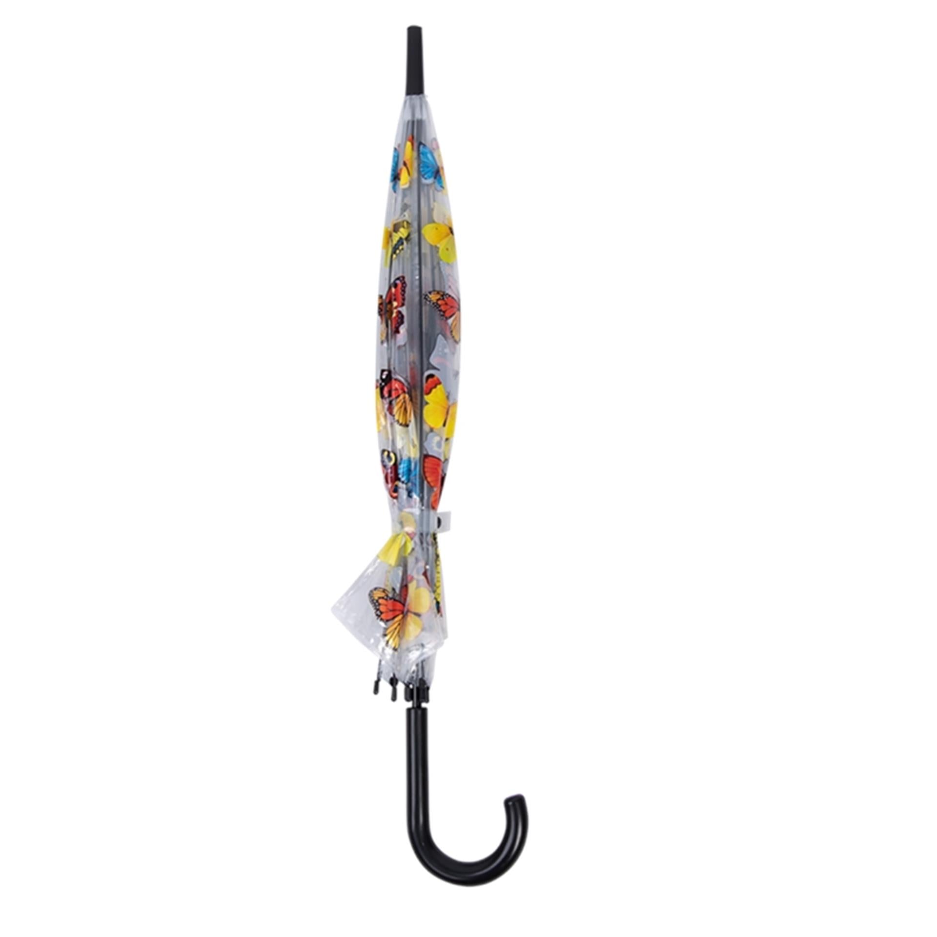 Esschert design paraplu vlinders ø83cm