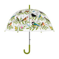 Esschert design paraplu vogelclub transparant ø83cm