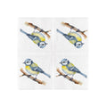 Esschert design papieren servet. pimpelmees 33x33cm