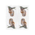 Esschert design papieren servetten uil 33x33cm