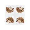 Esschert design servetten egel 33x33cm