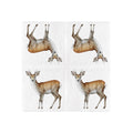 Esschert design servetten ree 33x33cm