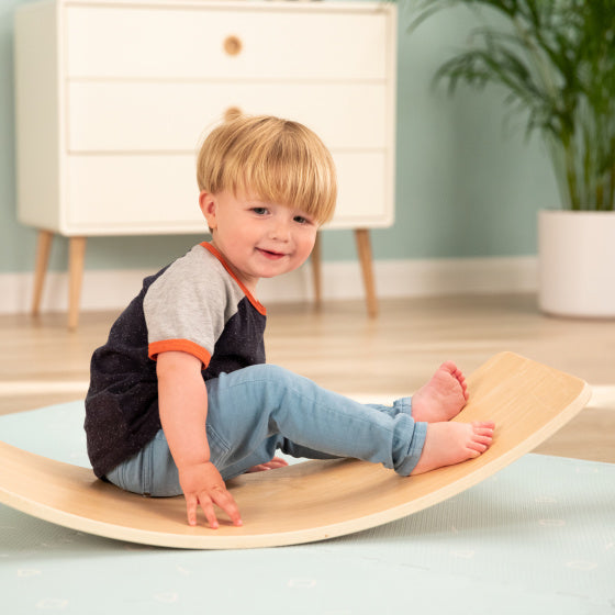 Active-Tots Balance Board von Holz ab 12 Monaten