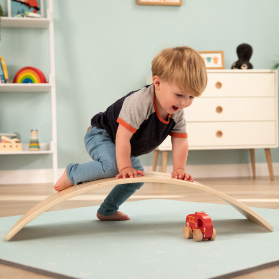 Active-Tots Balance Board von Holz ab 12 Monaten