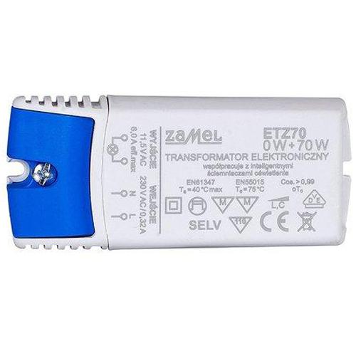 Transformator - led en halogeen verlichting