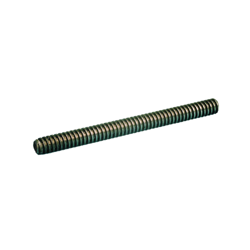 Draadeind trapezium 1mtr 16x4