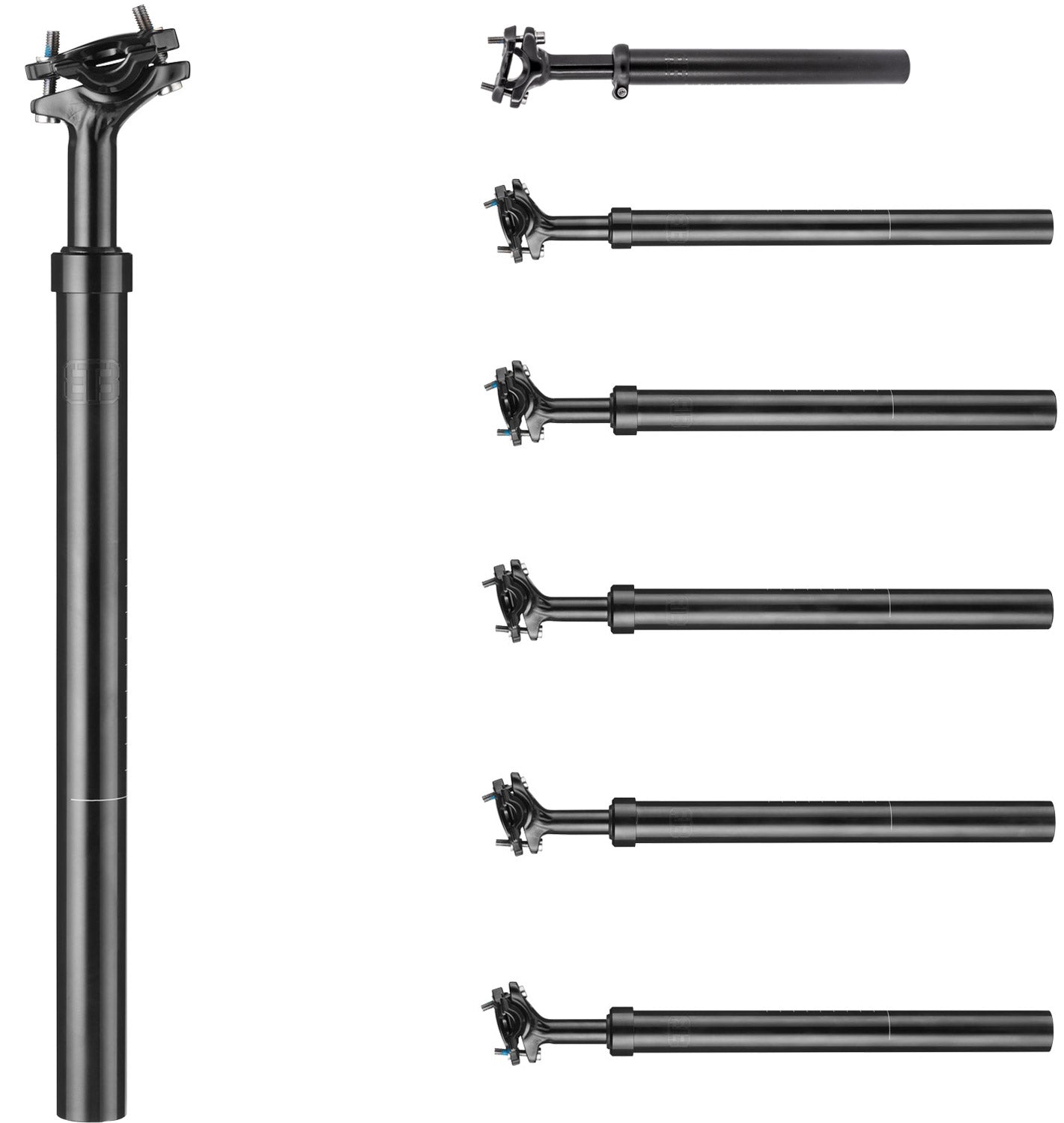 Triple eight suspension seatpost