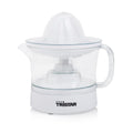 Tristar citruspers 0,5l 25w wit met afneembare schenkkan