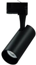 Enzo tronix railspot 3-fase met gu10 fitting zwart - 5050503