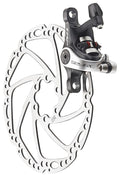 TRP mechanische Scheibenbremse Spyre-R Bremssattel hinten, schwarz-massiv
