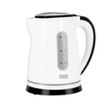 Teesa waterkoker draad- en geruisloos 1,8l wit