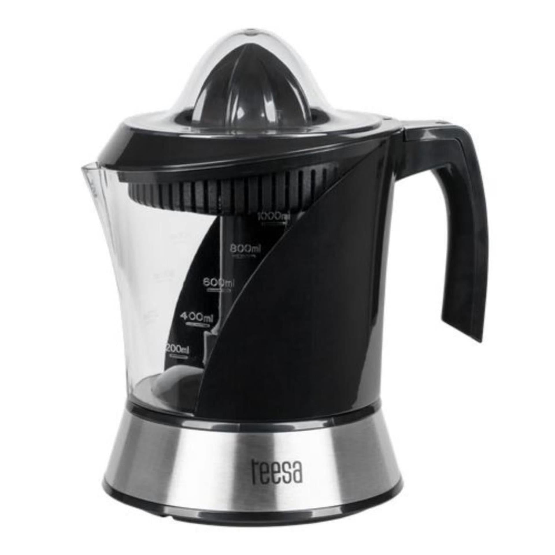 Teesa citruspers 40 watt 1l zwart