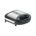 Teesa tosti apparaat sandwich maker 800 watt zwart