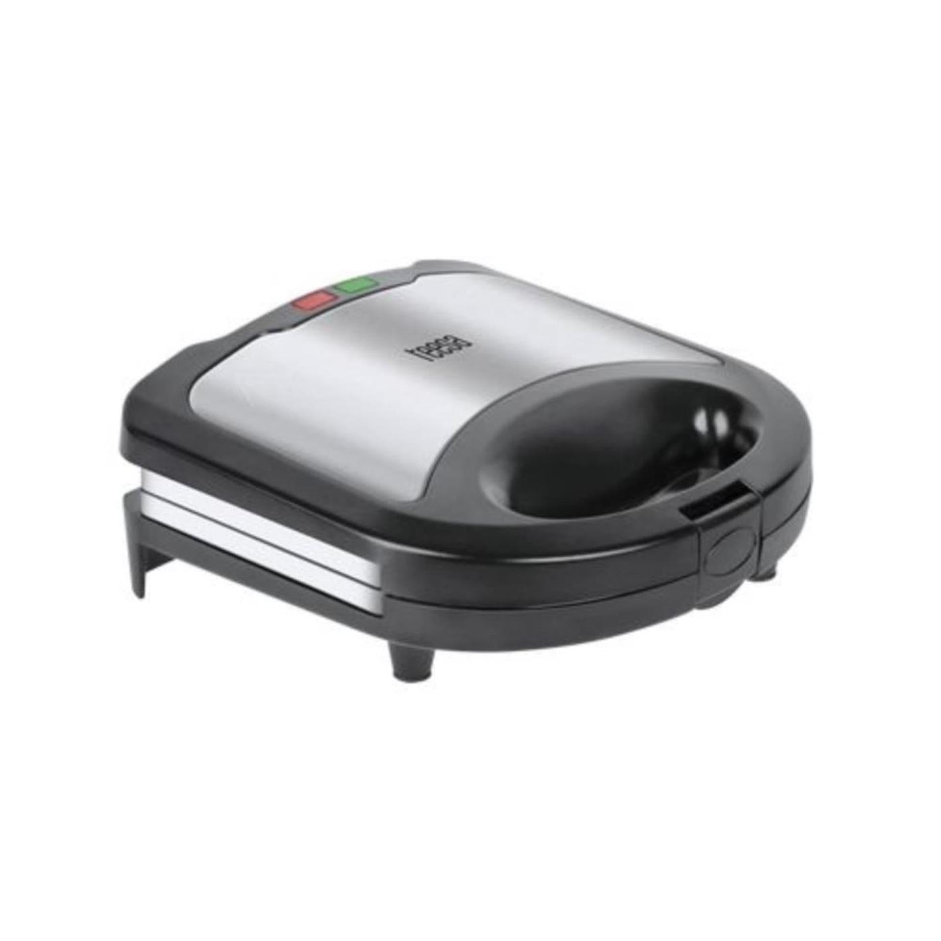 Teesa tosti apparaat sandwich maker 800 watt zwart