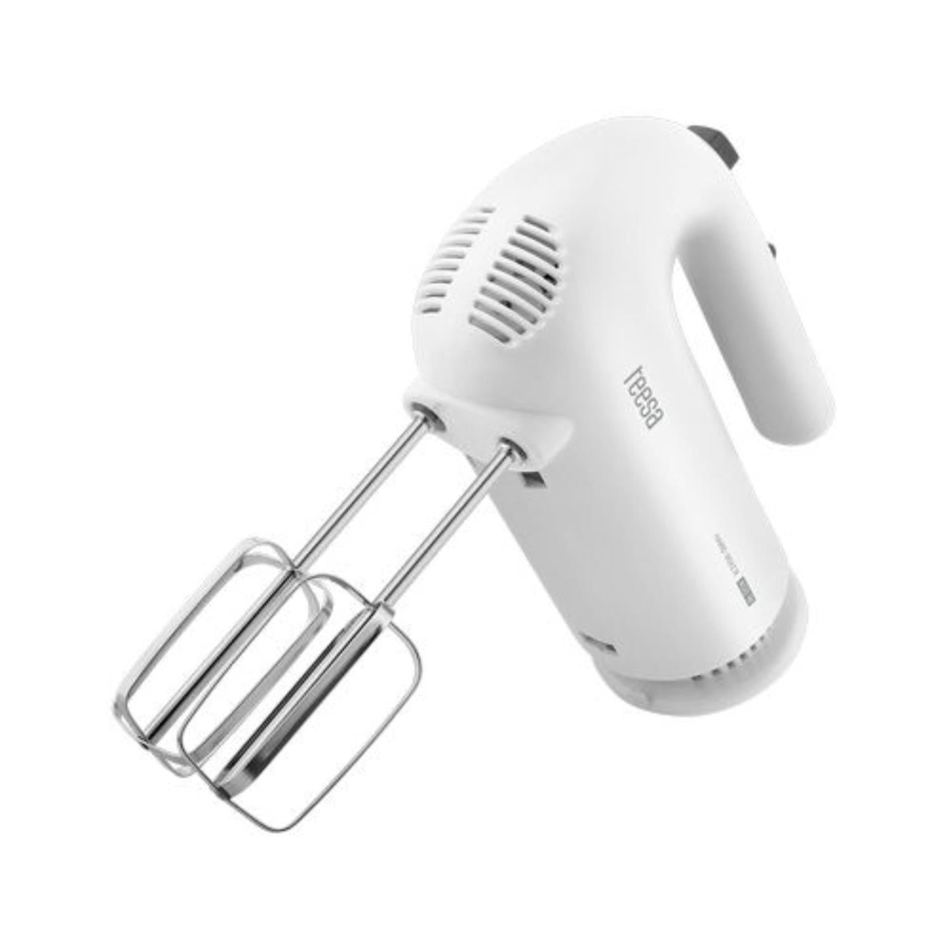 Teesa handmixer 400w wit