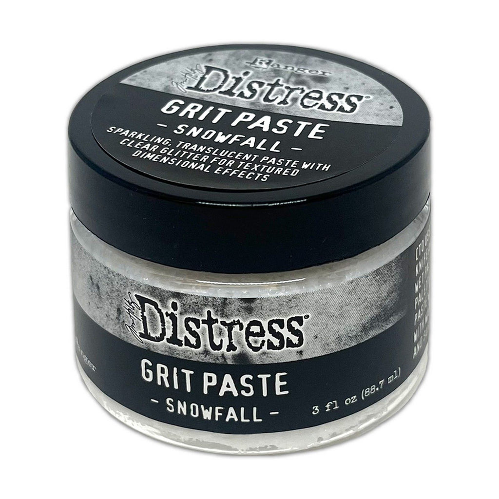 Ranger ink ranger • tim holtz distress grit paste snowfall